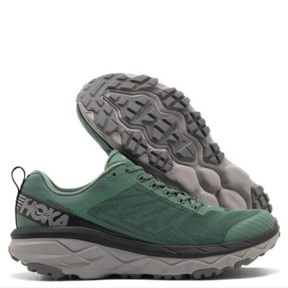 Hoka Challenger Atr 5 Myrtle Charcoal 